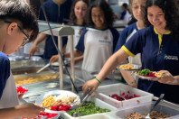 Com quase 40% da merenda ligada à agricultura familiar, Paraná reforça aprendizagem