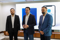 O governador Carlos Massa Ratinho Junior anuncia nesta quarta-feira (15) , a semana de Cadastro dos Estudantes na Carteira de Trabalho Digital (CTPS Digital) e no Emprega Brasil.