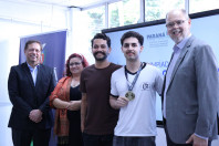 Com 19 medalhas, Paraná lidera Olimpíada Brasileira de Inovação, Ciência e Tecnologia