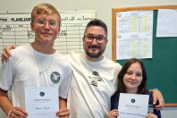 Projeto-piloto leva alunos da rede estadual a conquistar mais de 400 medalhas em olimpíadas do conhecimento