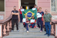 Projeto-piloto leva alunos da rede estadual a conquistar mais de 400 medalhas em olimpíadas do conhecimento