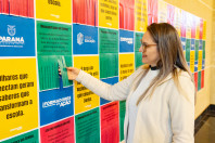 Educação promove 5º Encontro de Formadores em Foz do Iguaçu
