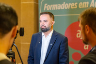 Educação promove 5º Encontro de Formadores em Foz do Iguaçu