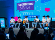 Educação promove 5º Encontro de Formadores em Foz do Iguaçu