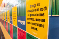 Educação promove 5º Encontro de Formadores em Foz do Iguaçu