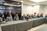 Jogos Escolares Brasileiros: vitória no basquete mostra protagonismo de atletas do Paraná