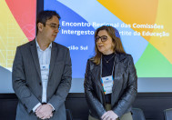 Paraná sedia encontro da Região Sul para fortalecer o Sistema Nacional de Educação