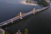 Nova rotina: Ponte de Guaratuba agiliza trajeto e muda realidade da comunidade escolar