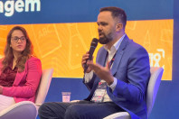 Programa Desafio Paraná é destaque em evento de tecnologia para a educação