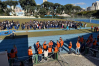 Em 14 anos Programa Brigadas Escolares capacita mais de 94 mil profissionais para atuar em emergências