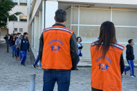 Em 14 anos Programa Brigadas Escolares capacita mais de 94 mil profissionais para atuar em emergências
