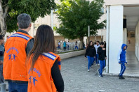 Em 14 anos Programa Brigadas Escolares capacita mais de 94 mil profissionais para atuar em emergências