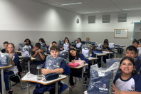 Disciplinas eletivas e 5 refeições ao dia: ensino integral muda vida de estudantes do Paraná