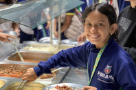 Paraná bate recorde de investimento em alimentos orgânicos nas escolas da rede estadual