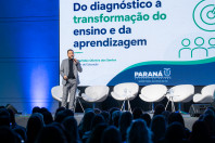 Rede estadual: seminário tem foco na formação de professores em estágio probatório