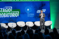 Rede estadual: seminário tem foco na formação de professores em estágio probatório