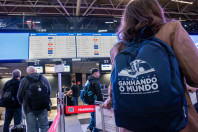 Vivência nos EUA marca memória de alunos do Paraná no Ganhando o Mundo Agrícola