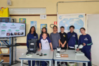 Estudantes de colégio de Campo Largo desenvolvem projetos sustentáveis