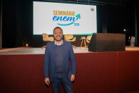Educação realiza Seminário de Formação para o Enem 2026