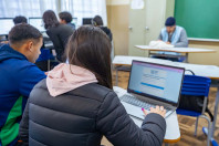 Tutor IA auxilia estudantes da rede estadual na elaboração de redações