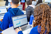 Tutor IA auxilia estudantes da rede estadual na elaboração de redações