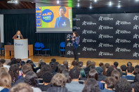Com foco em Biologia, aulão do Enem chega a Curitiba para 330 estudantes da rede estadual