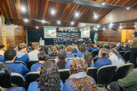 Com foco em Biologia, aulão do Enem chega a Curitiba para 330 estudantes da rede estadual