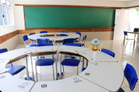 Paraná investe R$ 525,7 milhões no mobiliário das escolas estaduais em 8 anos