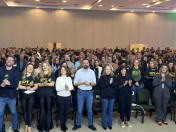 Educação oferece formação para coordenadores da Educação Profissional em Foz do Iguaçu