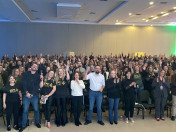 Educação oferece formação para coordenadores da Educação Profissional em Foz do Iguaçu