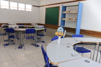 Paraná investe R$ 525,7 milhões no mobiliário das escolas estaduais em 8 anos