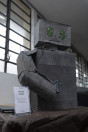 Estudantes de colégio estadual de Curitiba unem arte e robótica em mostra de esculturas interativas