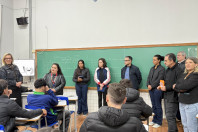 Entre 16 mil redações, estudante de Siqueira Campos é escolhida para o Jovem Senador 2026