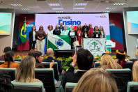 Colégio indígena do Paraná é reconhecido por ações de permanência no ensino noturno