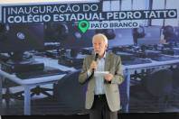 Nova escola estadual em Pato Branco vai atender mais de 600 estudantes em 2027