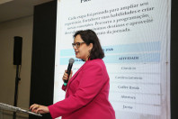 Foz do Iguaçu/PR - 14/10/2026 - ENEM NOTA 1000 - Foto: Giuliano Gomes/SEED