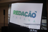 Foz do Iguaçu/PR - 14/10/2026 - ENEM NOTA 1000 - Foto: Giuliano Gomes/SEED