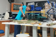 Estudante cria estufa inteligente e planeja ampliar projeto para agricultura familiar
