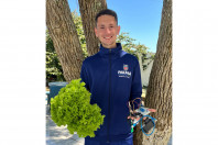 Estudante cria estufa inteligente e planeja ampliar projeto para agricultura familiar
