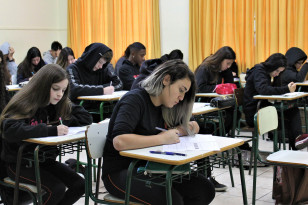 Primeira edição da Prova Paraná 2020
