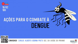 Combate à dengue 