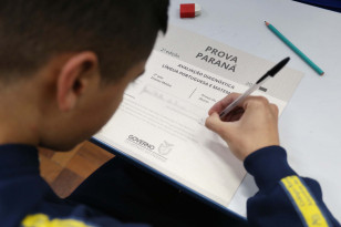 Gabaritos comentados - Prova Paraná