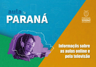 Aulas online e pela TV - Seed