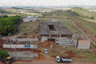 Centro Estadual de Educação Profissional de Ibiporã (CEEP-Ibiporã), na Região Norte