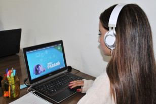 aula paraná último mês aulas