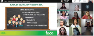 Formação tutoria