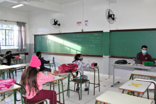 sala de aula