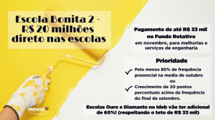 Escola Bonita 2