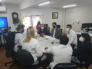 estudantes enfermagem