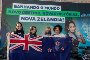 ganhando o mundo
